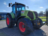 Tracteur Claas AXION 810 CIS