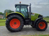 Tracteur Claas AXION 810 CIS