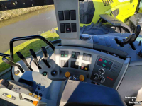 Tracteur Claas AXION 810 CIS