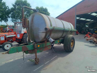 Tonneau de lisier Ipsam 7300