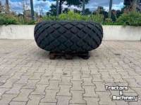 Roues, Pneus, Jantes, Barillets Jumelage  23,`-26