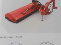 Rotobroyeur Tehnos MU300LW Profi , MB200LW Profi