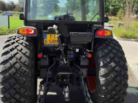 Tracteur pour horticulture Kioti DK6020 HST