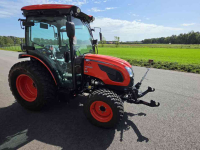 Tracteur pour horticulture Kioti DK6020 HST