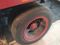 Remorque  Landbouw wagen