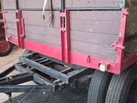 Remorque  Landbouw wagen