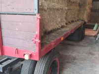Remorque  Landbouw wagen