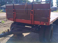Remorque  Landbouw wagen