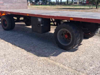 Remorque  Landbouw wagen