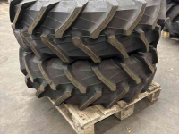 Roues, Pneus, Jantes, Barillets Jumelage Trelleborg 420/85R34 en 340/85R24 Trelleborg TM600