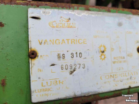 Machine à bêcher Celli Krukas spitmachine NG12-310
