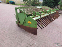 Machine à bêcher Celli Krukas spitmachine NG12-310