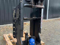 Pièces d‘occasion pour tracteurs Deutz-Fahr K80 Trekhaakslede Deutz Sauermann