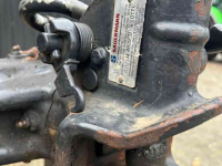 Pièces d‘occasion pour tracteurs Deutz-Fahr K80 Trekhaakslede Deutz Sauermann