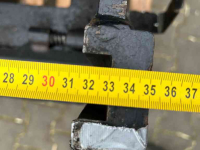 Pièces d‘occasion pour tracteurs Deutz-Fahr K80 Trekhaakslede Deutz Sauermann