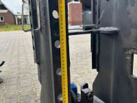 Pièces d‘occasion pour tracteurs Deutz-Fahr K80 Trekhaakslede Deutz Sauermann