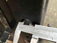 Pièces d‘occasion pour tracteurs Deutz-Fahr K80 Trekhaakslede Deutz Sauermann