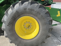 Moissonneuse batteuse John Deere T660