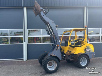 Chargeuse sur pneus Eurotrac W13F