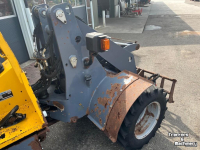 Chargeuse sur pneus Eurotrac W13F