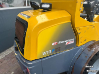 Chargeuse sur pneus Eurotrac W13F