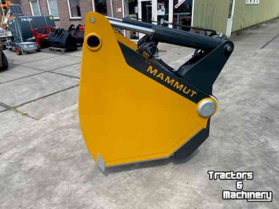 Coupe-blocs d'ensilage Mammut SC220H