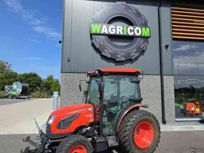 Tracteur pour horticulture Kioti DK6020 HST