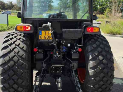 Tracteur pour horticulture Kioti DK6020 HST