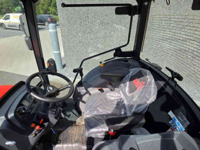 Tracteur pour horticulture Kioti DK6020 HST
