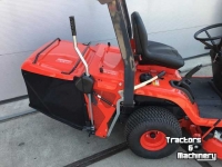 Tracteur Tondeuse Autoporté Kubota Kubota GR1600-2 vangbak