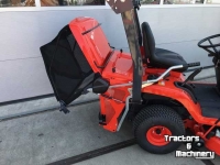 Tracteur Tondeuse Autoporté Kubota Kubota GR1600-2 vangbak