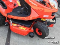 Tracteur Tondeuse Autoporté Kubota Kubota GR1600-2 vangbak