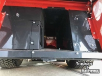 Tracteur Tondeuse Autoporté Kubota Kubota GR1600-2 vangbak