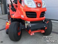 Tracteur Tondeuse Autoporté Kubota Kubota GR1600-2 vangbak