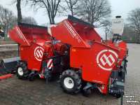 Planteuse de pommes de terre Dewulf CP42