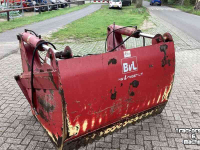 Coupe-blocs d'ensilage BVL Kuilhapper