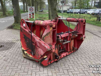 Coupe-blocs d'ensilage BVL Kuilhapper