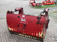 Coupe-blocs d'ensilage BVL Kuilhapper