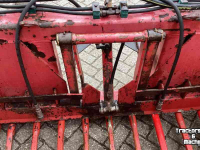 Coupe-blocs d'ensilage BVL Kuilhapper