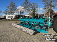 Charrues Kramer Eco ploeg met vorendrukker