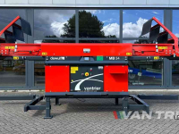 Remplisseur de caisses Miedema Dewulf MB34 Kistenvuller