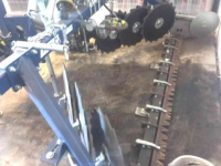 Faucheuse Kema Dubbele messenbalk maaier graszaadmaaier