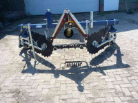 Faucheuse Kema Dubbele messenbalk maaier graszaadmaaier