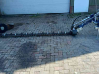 Faucheuse Kema Dubbele messenbalk maaier graszaadmaaier