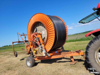 Enrouleur d‘irrigation Irrifrance Regenhaspel st 2 100-350