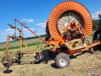 Enrouleur d‘irrigation Irrifrance Regenhaspel st 2 100-350