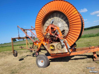 Enrouleur d‘irrigation Irrifrance Regenhaspel st 2 100-350