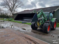 Transport godets de tracteur ATMP voorladerbak
