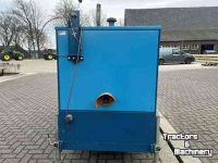 Moteur / Pompe stationair  onderstel geluid gedempt , MWM 3 cilinder