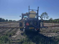Pulvérisateur trainé Sieger tsmk